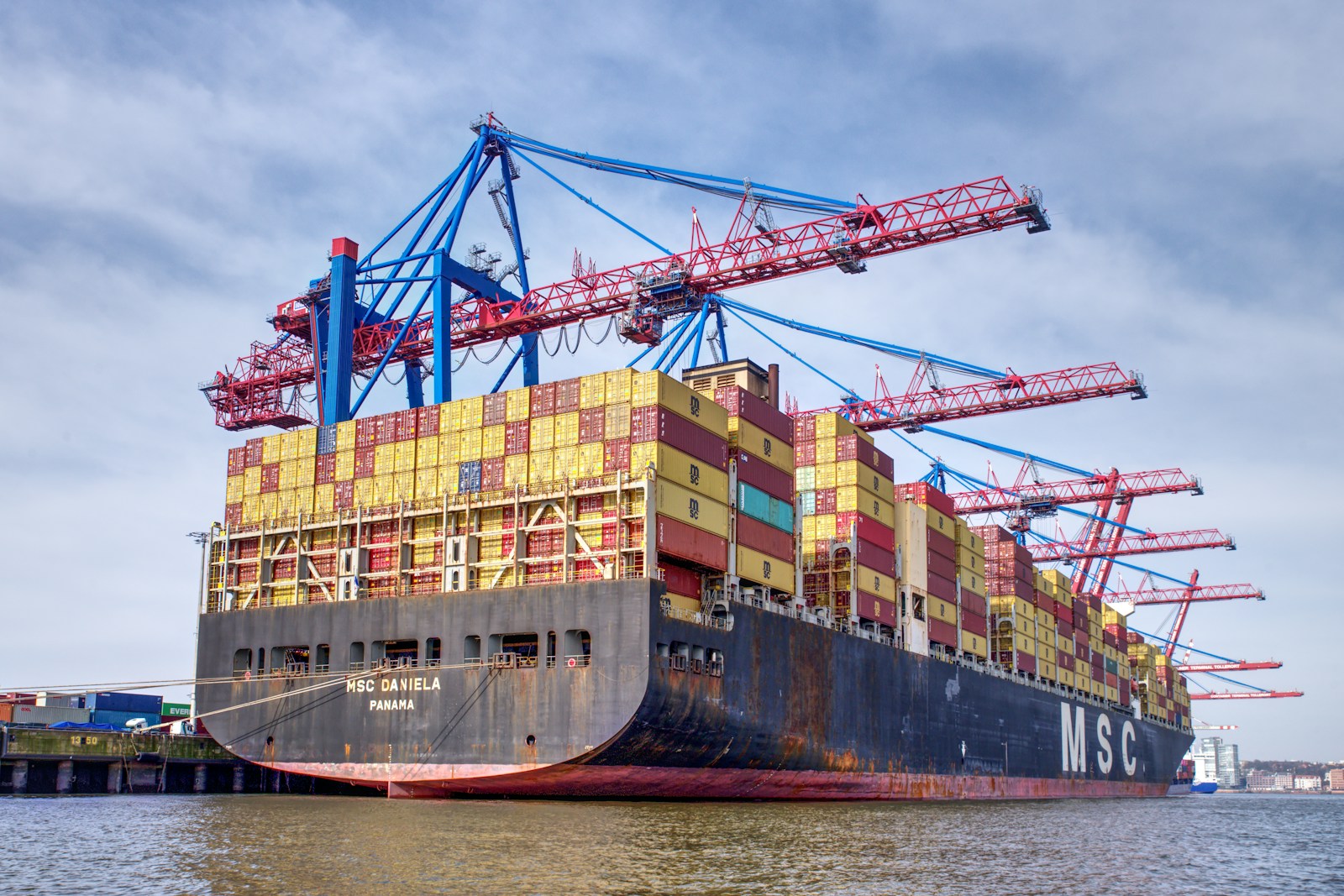 Maritime transportation